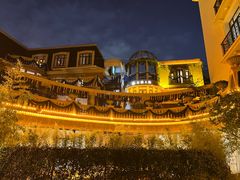 -叶叶菩提·晋福宫