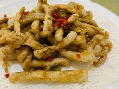 -今雅缘素食馆(珠江路美食街店)