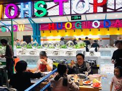 大堂-火锅岛潮牌自助餐厅(天津天佑城店)