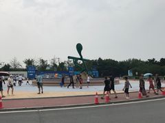 -山海广场