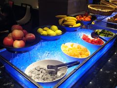 自助取餐区-西安皇冠假日酒店·朱雀咖啡厅