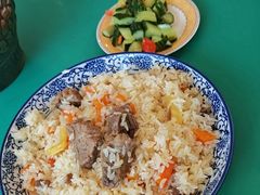 -海尔巴格新疆餐厅(东来兴店)