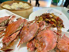 -韩记海鲜饺子旗舰店(红海新区店)