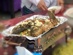 -马白开来特色羊排揪片子  (总店)