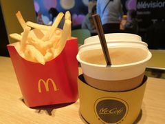 -麦当劳(王顶堤店)