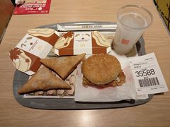 -麦当劳(西单明珠店)