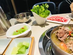 -浩爷羊蝎子火锅(望京店)