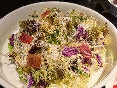 奶皮有机沙拉-喜悦烤鸭·新京菜(王府井店)