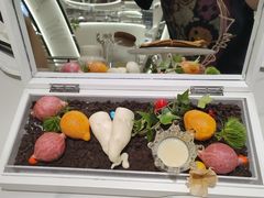 -3号仓库·创意中国菜(新世界城店)