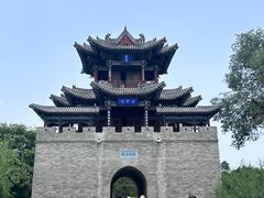 -晋祠公园