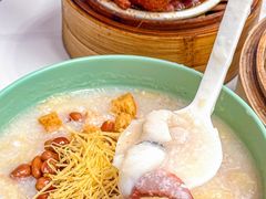 -喜势点·糖沙翁手工茶点·本地人茶居(永庆坊店)