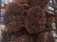 -烤满分·东北烧烤(首经贸店)