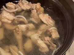 -烹然四季椰子鸡火锅(团结湖总店)