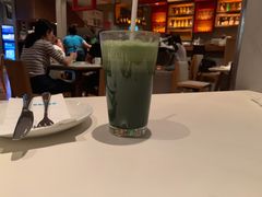 绿巨人-新元素(蓝色港湾店)