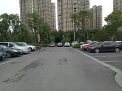 -万象城-停车场