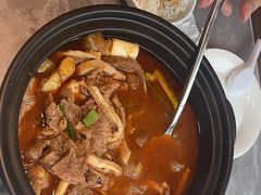 -肖记公安牛肉鱼杂馆·省级非物质文化遗产(江汉路直营店)