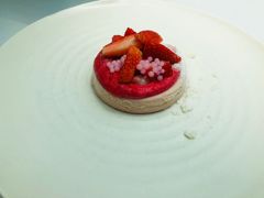 士多啤梨甜品-视博茶点(美狮美高梅店)