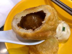 玉兰饼-毛华美食(清扬路店)