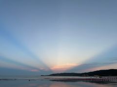 -嵊泗基湖沙滩