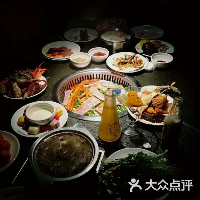 海天牧场自助餐厅图片 - 第6张