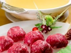 高汤堂灼神户牛肉-悦隆酒店-中餐厅