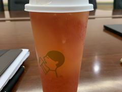 -喜茶(青岛金狮广场店)