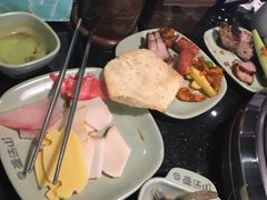 -盛江山自助料理(太原街万达店)