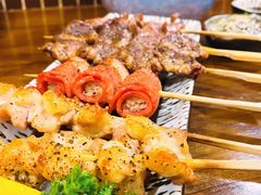 -焱北顶屋深夜食堂(川沙玛雅店)