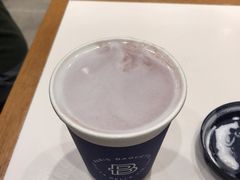 热拿铁牛奶-巴黎贝甜(右安门店)