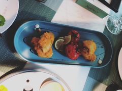 -蜜桃花开·中西融合菜E&W(南长街店)