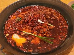 中辣锅底-刁姐火锅(五小区店)
