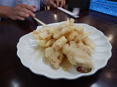 锅包肉-服务大楼冷面(延大店)