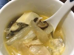 河豚佛跳墙-肆月河豚·新淮扬(金融街店)