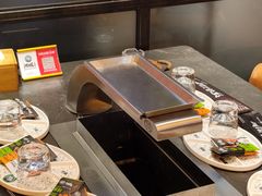 -河坝烧烤串城(金达莱店)