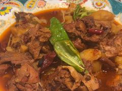 -巴依老爷新疆美食(望京小街店)