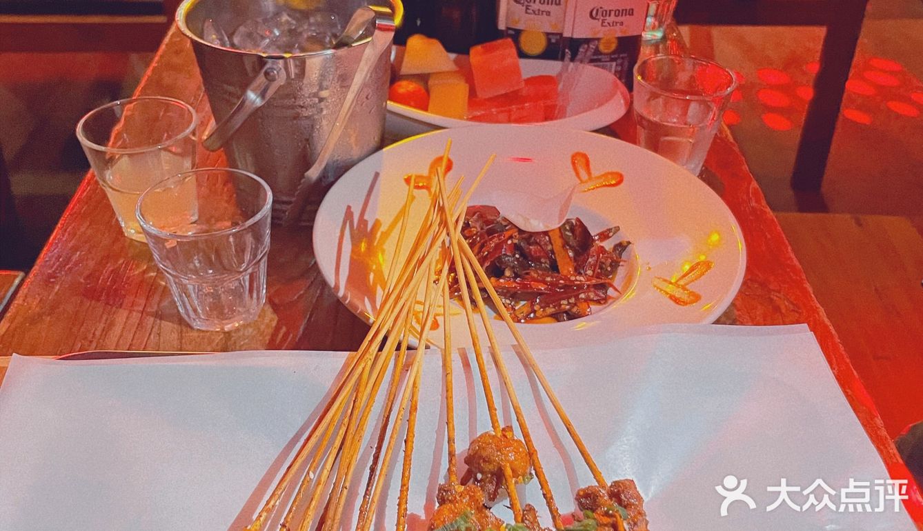 📍九街｜ 年轻人嚯酒🍻撸串🍢的天堂