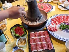 -东来顺饭庄(金泉广场店)