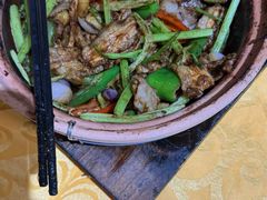 -天宝食坊·啫啫煲大排档(西华路店)