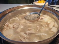 -烹然四季椰子鸡火锅(姚家园万象汇店)