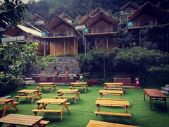 -北京山里寒舍度假酒店