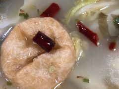 -乐达酸菜鱼面(山师东路店)
