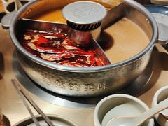 -巴奴毛肚火锅(广益哥伦布店)