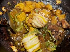 -万里闯关东铁锅炖菜馆(高新旗舰店)