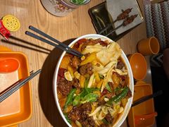 -谷丽麦馕新疆菜·清真(步步高梅溪新天地店)