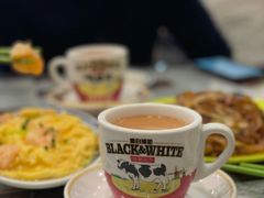 小龙凤奶茶-小龍鳳餐室(番禺路店)