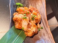 味噌嫩鸡肉-谷牛和牛烤肉(漕河泾印象城店)
