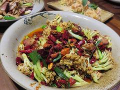 -不相离盐帮菜(郎园店)