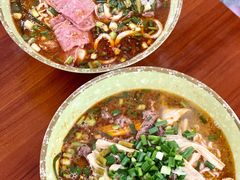 麻辣烫-筒骨麻辣烫(永同昌公寓胜明花园店)