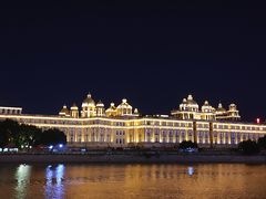 -闽江夜游台江旅游码头