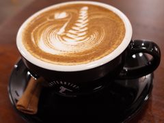 -Double cafe